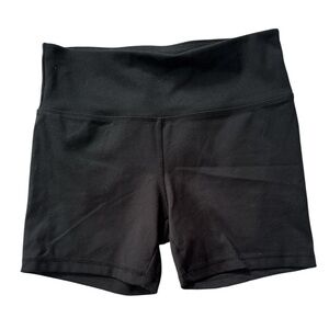 Jockey Black Shorts